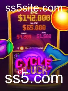 Descubra o Fascinante Mundo do Jogo CycleofLuck