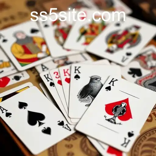 Jogos de cartas