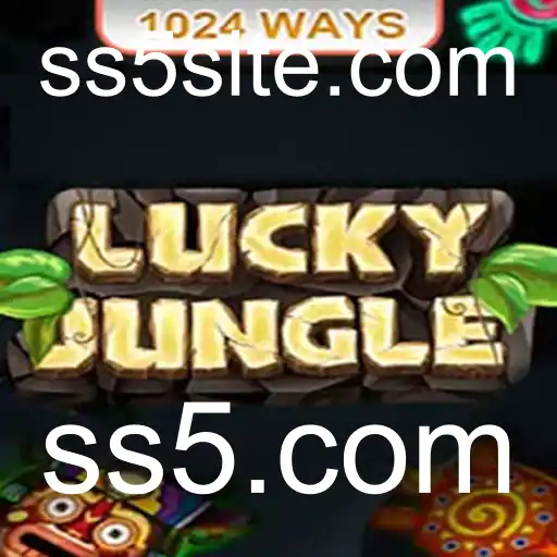 Descubra a Aventura de 'LuckyJungle1024': Um Jogo de Emoções Selvagens