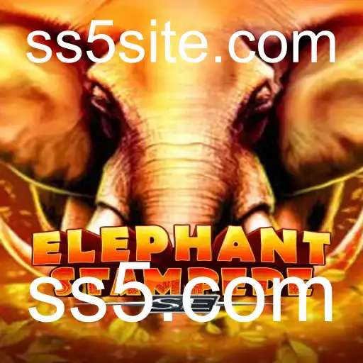 Descubra o Mundo Emocionante de ElephantStampedeSE