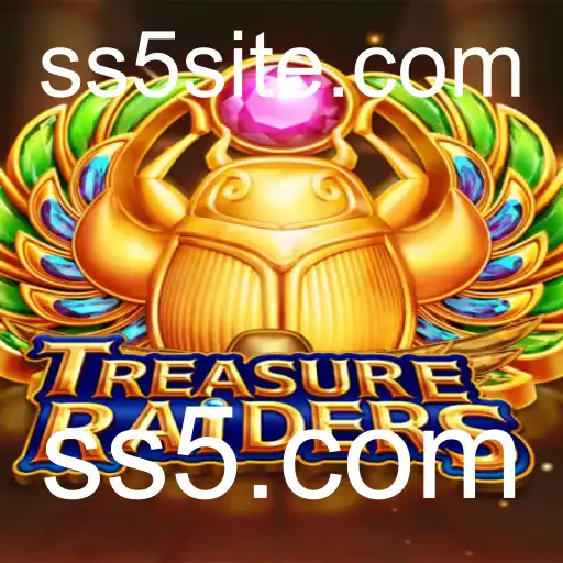Explorando o Jogo: TREASURERAIDERS